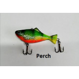 Vaba Glavinjare Tail 7,5cm 30g- Perch