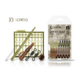 Set Delphin Total Carp Rigs Tackle