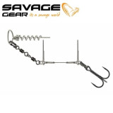 Savage Gear Spin Rigs 11cm