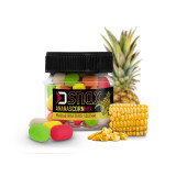 Delphin Mix D Snax Waft Lure 10x7mm 20g- Ananas Corn