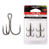 Trojčki Select Treble Hook TH-36 10-12