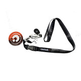 Trak Casted Line Clipper & Hang Belt Fish Ruler