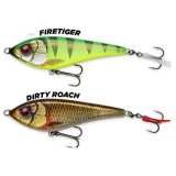 Vobler Savage Gear Deviator Swim SS 12,5cm 50g- izbira