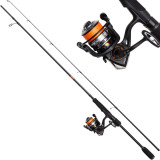 Komplet DAM Fire Wave XP Spin 2,44m -izbira