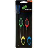 Set igel Fox Needle Set -5pcs