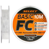 Fluorocarbon Select Basic FC 0,24-0,38m 10m