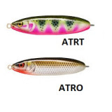 Žlica Rapala Weedles Minnow Spoon RMS08 8cm 22g