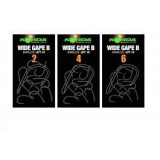Trnki Korda Wide Gape B Barbless 4