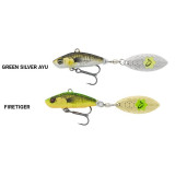 Vaba Savage Gear 3D Sticklebait Tail Spin 8cm 18g