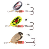 Blestivka Mikado Blaster #3 6g- izbira