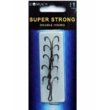 Trnki Robinson Super Strong Double Hooks 6