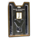 Aluminium Snag Bar Midi Black NGT