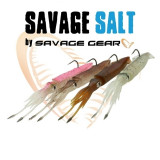 Vaba Savage Gear Swim Squid 12,5cm 25g 2kom