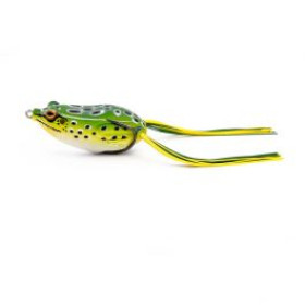 Žaba Savage Gear Hop Walker Frog 5,5cm 15g- green leopard