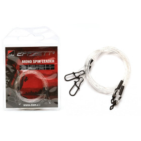 Predvrvica Dam Effzett Mono Spin Leader 0,80mm 55cm