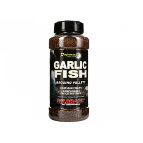 Peleti Starbaits Garlic Fish Bagging Pellets 2mm 700g