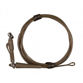 Sistem Korda Dark Metter Hybrid Leadclip Leader 1m- weed