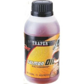 Tekočina Traper Salmon Oil 280g