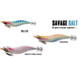 Pušča Savage Gear Squid Beat Egi #3.5- izbira