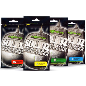Pva vrečke Korda Solidz Pva System M