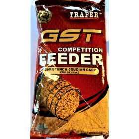 Hrana Traper GST Competition Feeder 1kg- Krap, Linj, Karas
