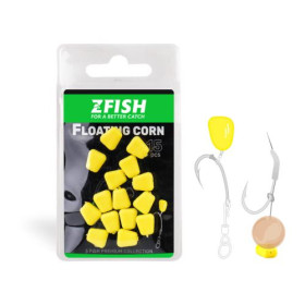 Umetna koruza Zfish Floating Corn 15pcs