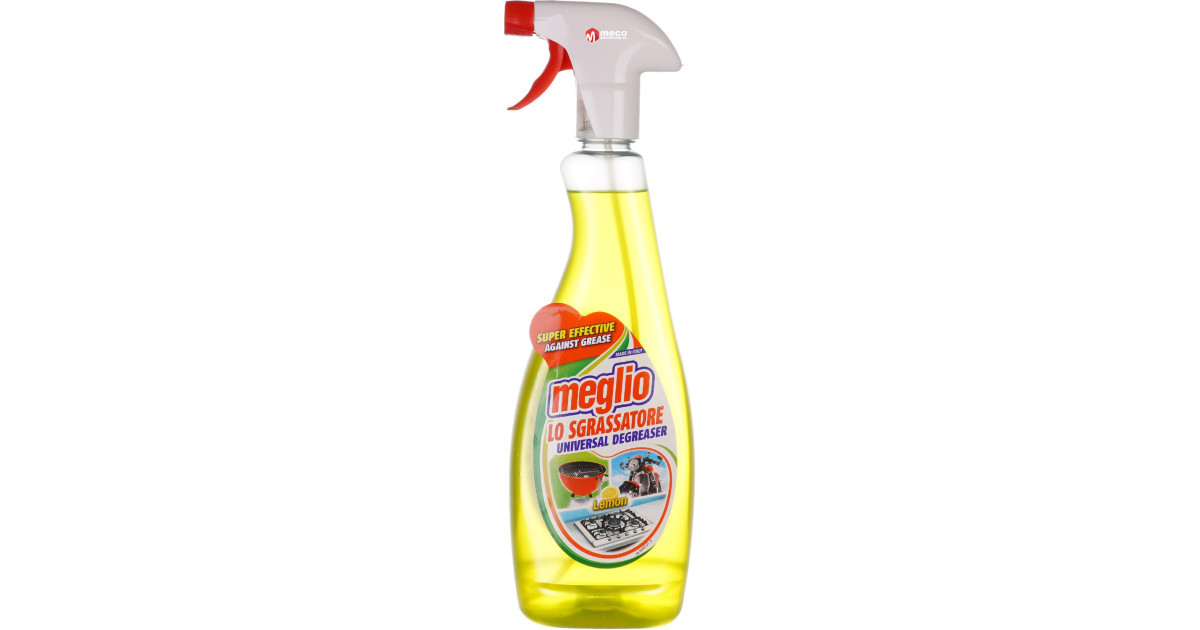 Čistilo Meglio Universal 750ml- Lemon