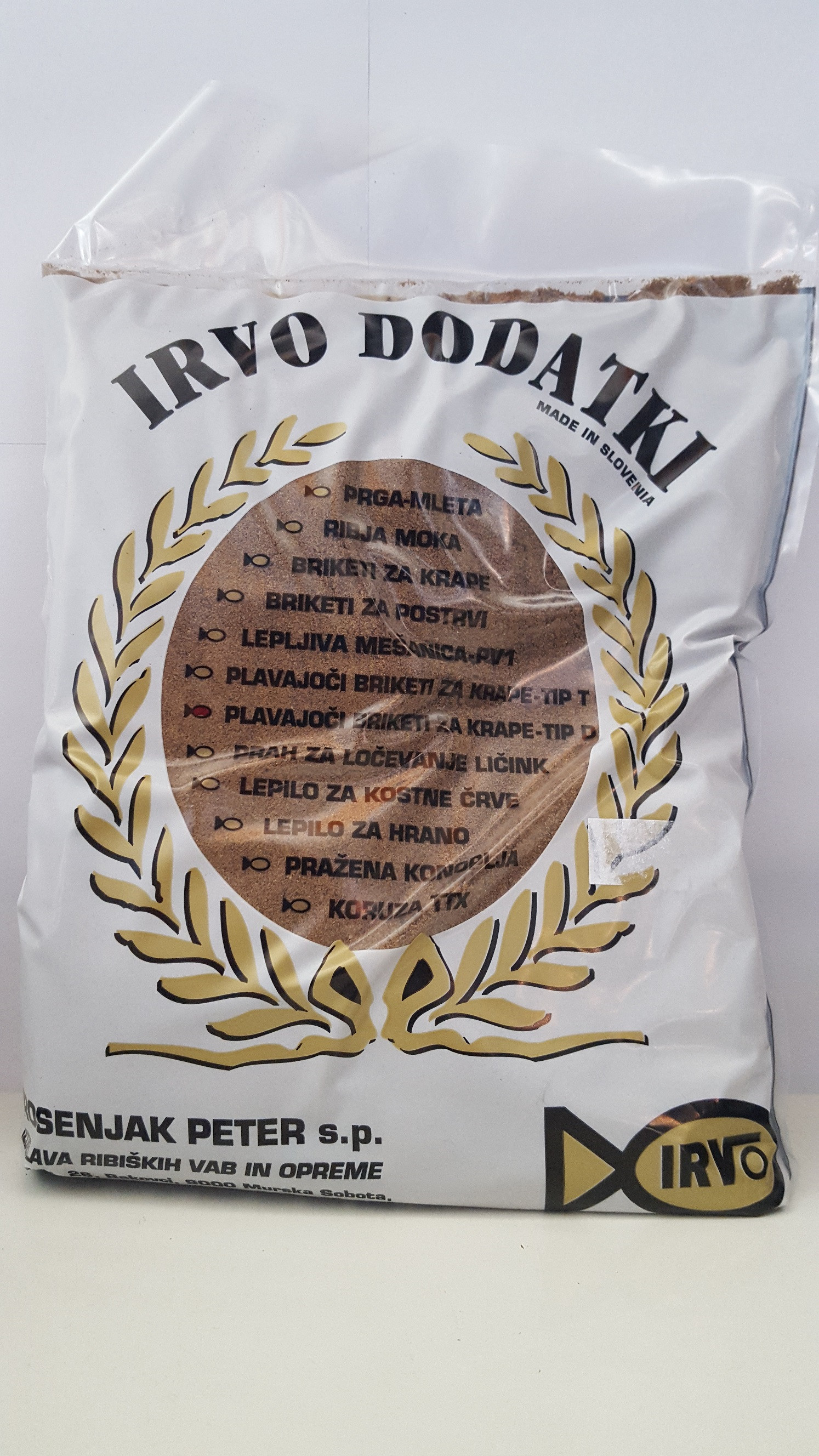 Tajger IRVO tip D