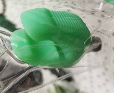 Nastavek za palico Carp Spirit CSC Soft Head- Luminous