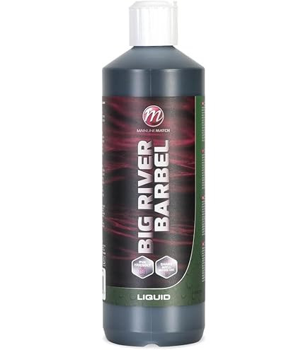 Tekočina Mainline Big River Barbel Liquid 500ml