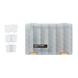 Škatla Savage Gear Lurebox 5A Smoke 76775