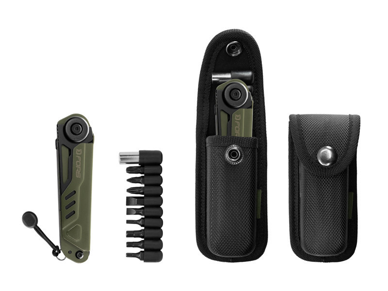 Nož Delphin Fors Multifunction Knife