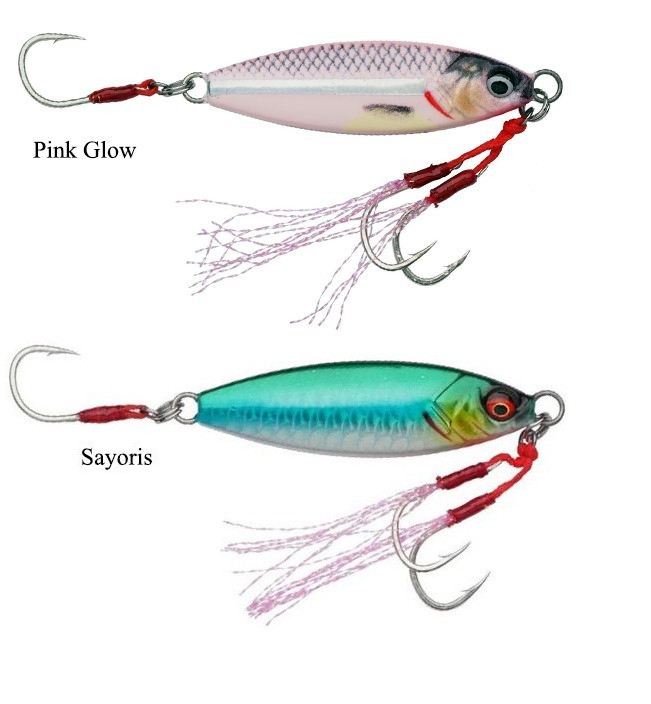 Jig Žlica Savage Gear Slow Seeker 5,5cm 30g- izbira