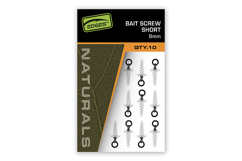Fox Bait Screw Short 9mm