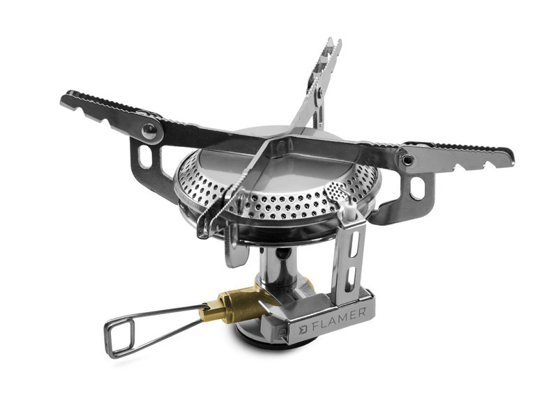 Gorilnik Delphin Flamer Portable Stove 3000W