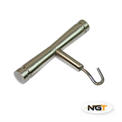 Knot Puller Stainless Steel NGT