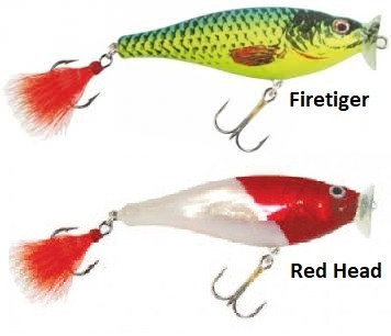 Vobler Mistrall Pop Surface 6cm 6g- izbira