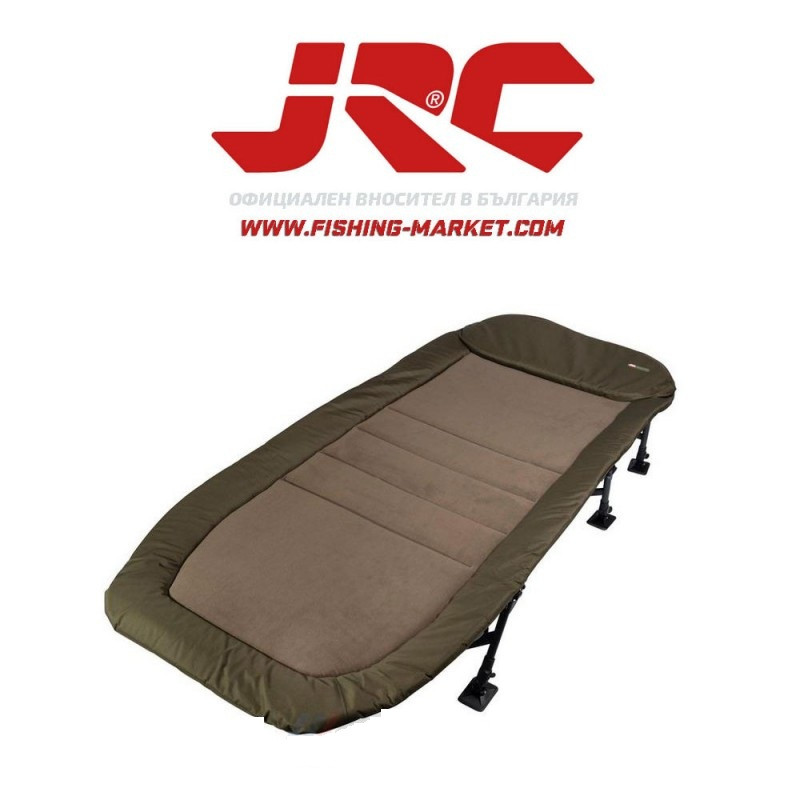 Ležalnik JRC Defender II Flatbed Wide