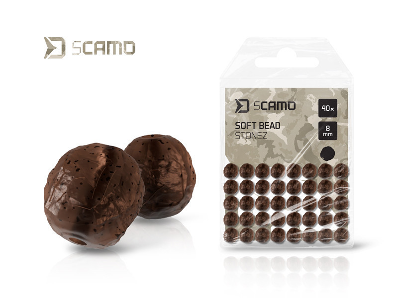 Delphin Stonez Soft Bead 4-6mm