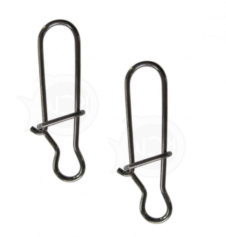 Sponke Filfishing Fast-Lock Snap 8