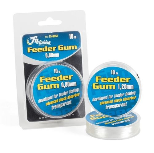 Filfishing Feeder Gum 1,2mm 10m