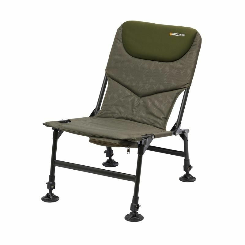 Stol Prologic Inspire Lite-Pro Chair with Pocket 140kg