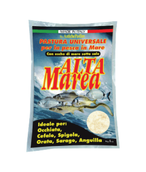 Hrana za morje Antiche Pasture Cozza-Bibi 1kg