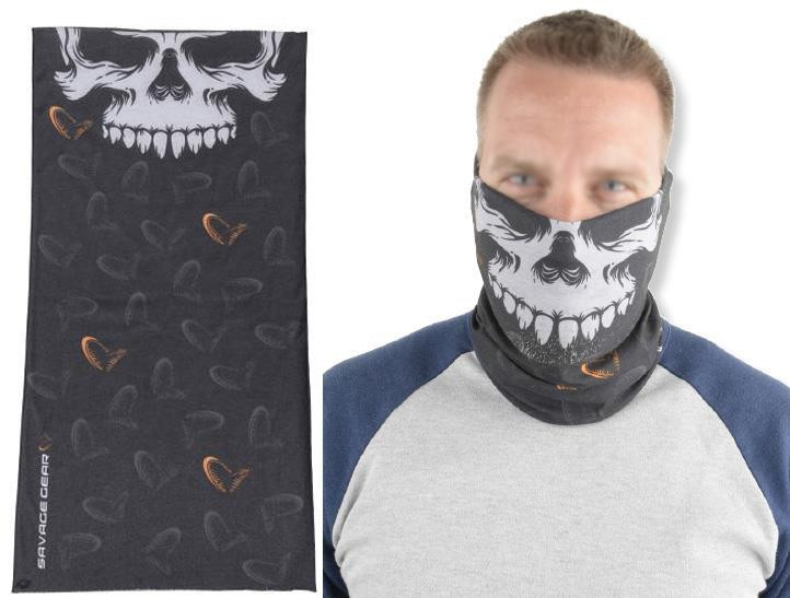Ruta Savage Gear Skull Tec-Tube
