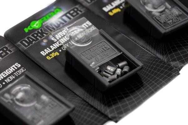 Korda Dark Metter Balancing Weights 0,40g