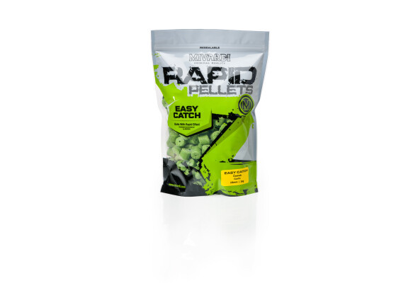Peleti Mivardi Easdy Catch Pellets 12mm 1kg- Garlic