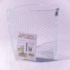 Zaščitna košara pred voluharji, Ring fi 35