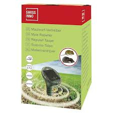Odganjalec glodavcev Swissinno Solar