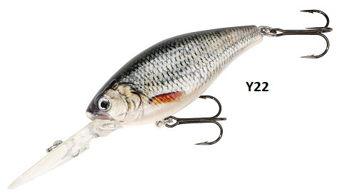 Vobler Mikado Fishunter Sutingu 7cm 19,1g