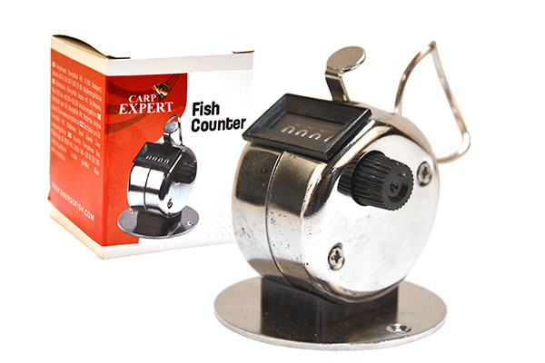 Števec rib Carp Expert Fish Counter 804